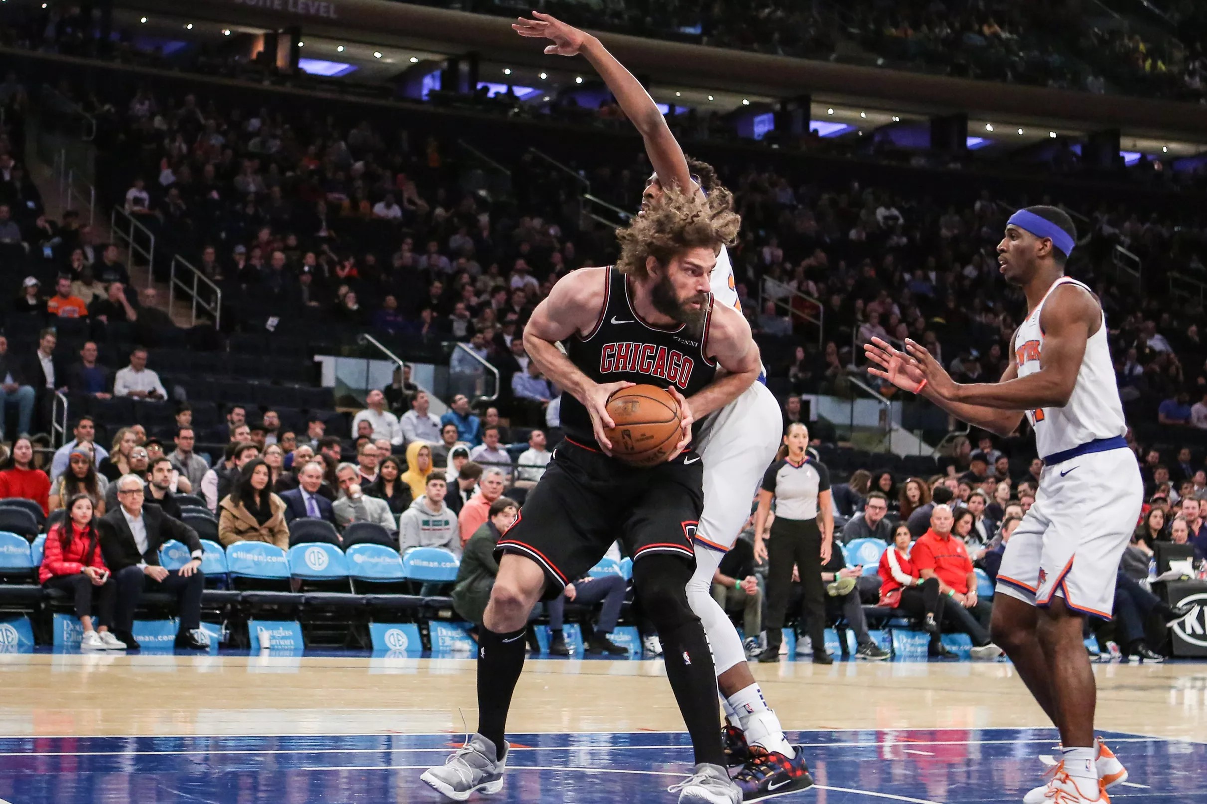 Injury Report: Chicago Bulls And New York Knicks Game Preview Injury Report: Chicago Bulls And New York Knicks Game Preview