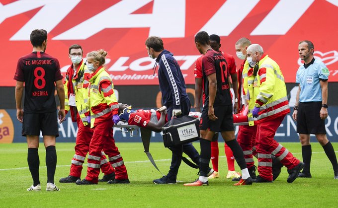 Injury Update: Awoniyi's Surgery And Recovery Injury Update: Awoniyi's Surgery And Recovery