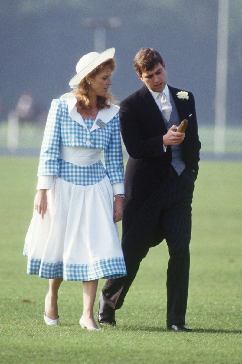 Inquiry Into Sarah, Duchess Of York's Role In Securing PPE During COVID-19 Inquiry Into Sarah, Duchess Of York's Role In Securing PPE During COVID-19