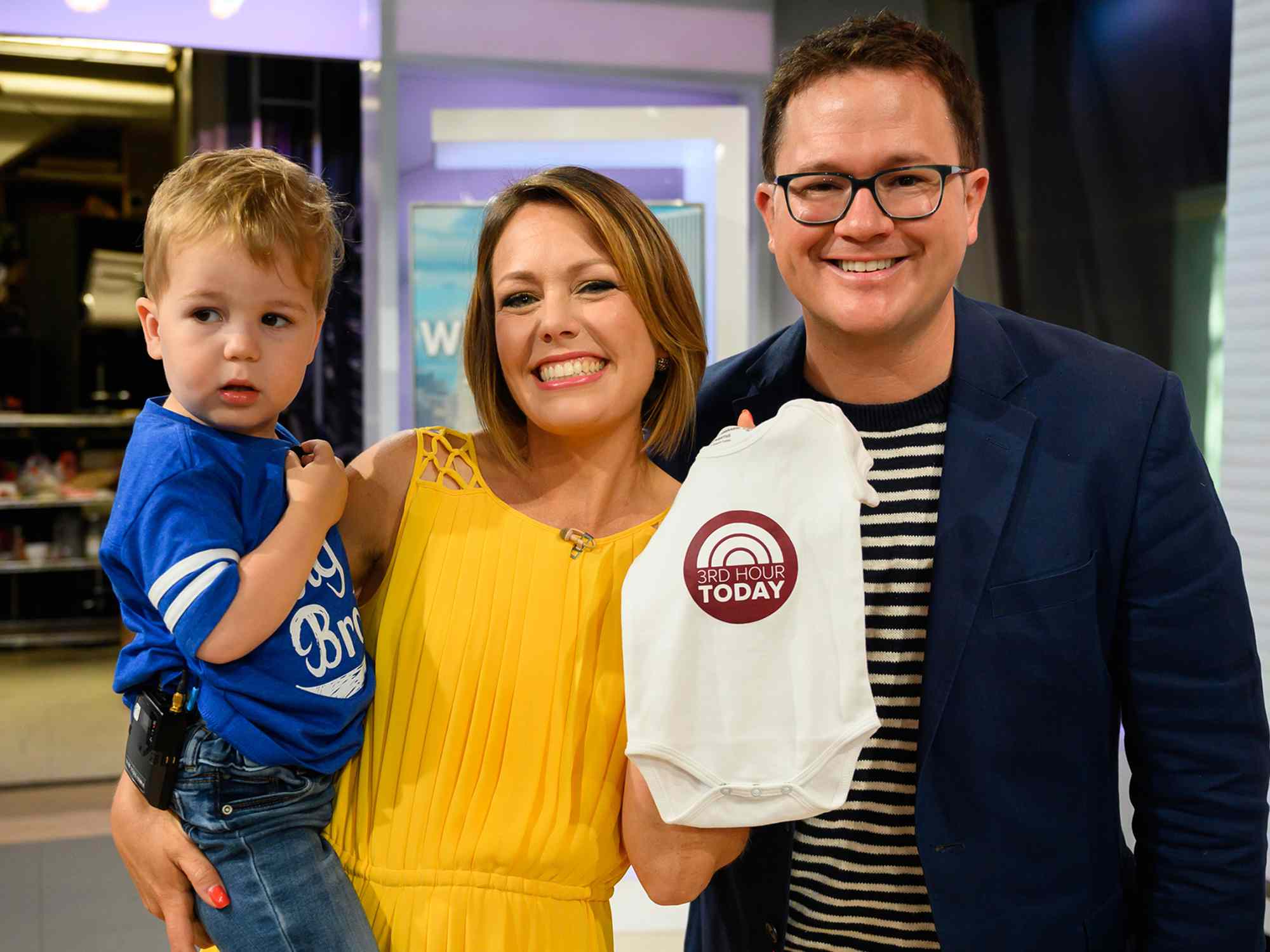 Inside Dylan Dreyer And Brian Fichera's Relationship Inside Dylan Dreyer And Brian Fichera's Relationship