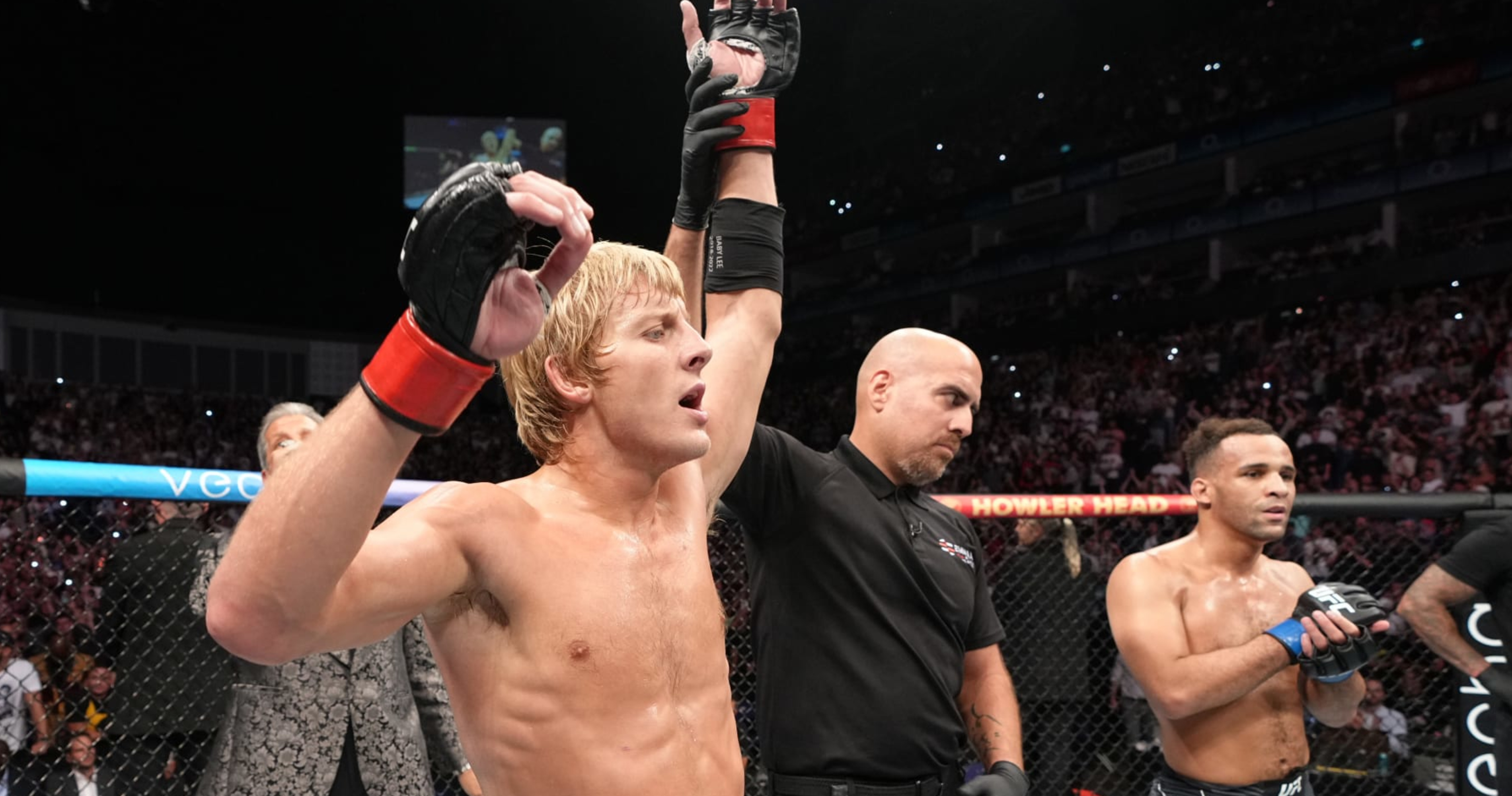 Inside Paddy Pimblett's Post-Fight Yacht Party After UFC 314 Domination Inside Paddy Pimblett's Post-Fight Yacht Party After UFC 314 Domination