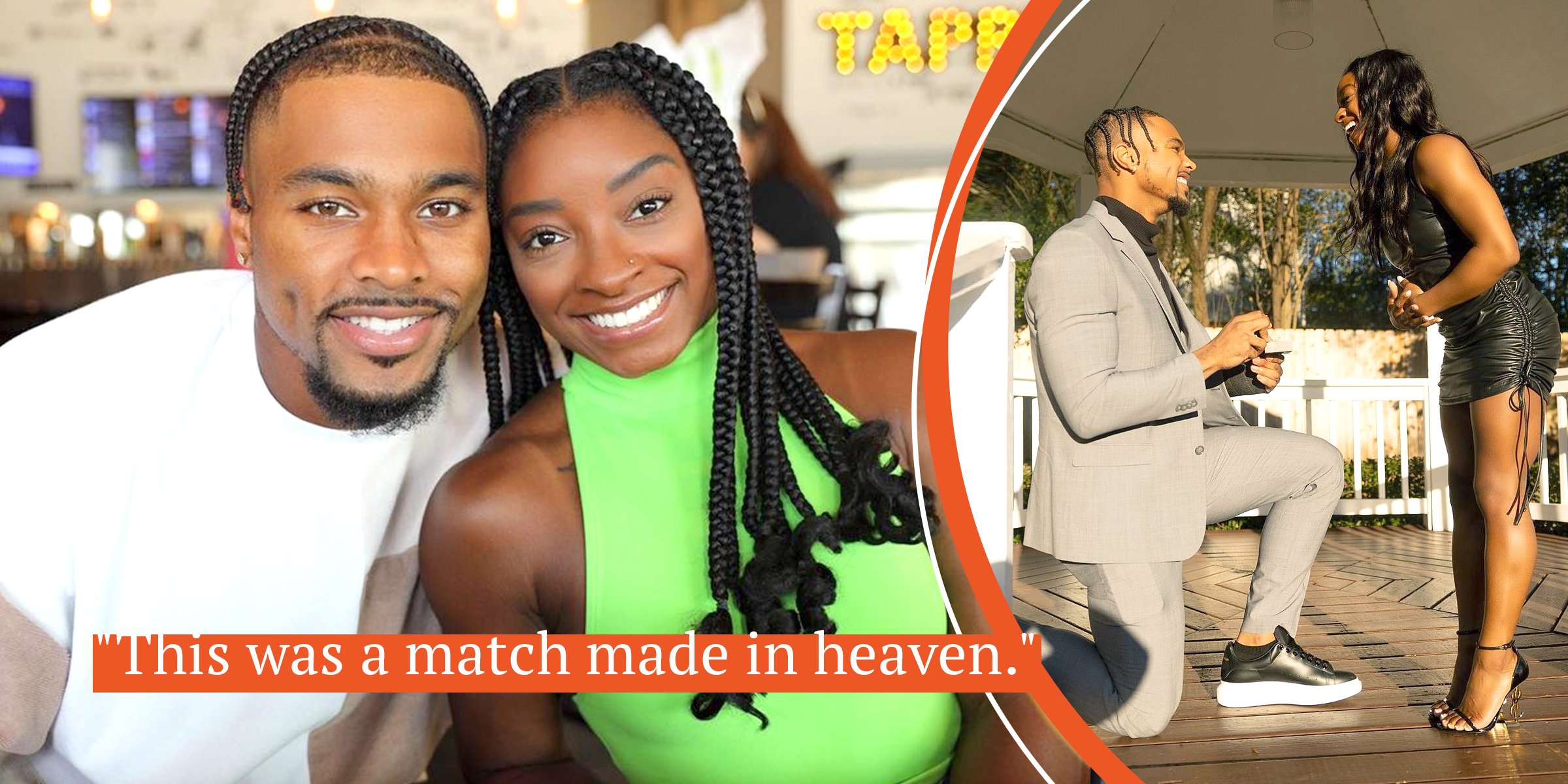 Inside Simone Biles' Romantic South African Honeymoon