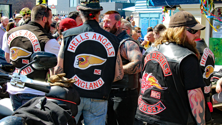 Inside The Hells Angels: History, Structure, And Activities Inside The Hells Angels: History, Structure, And Activities