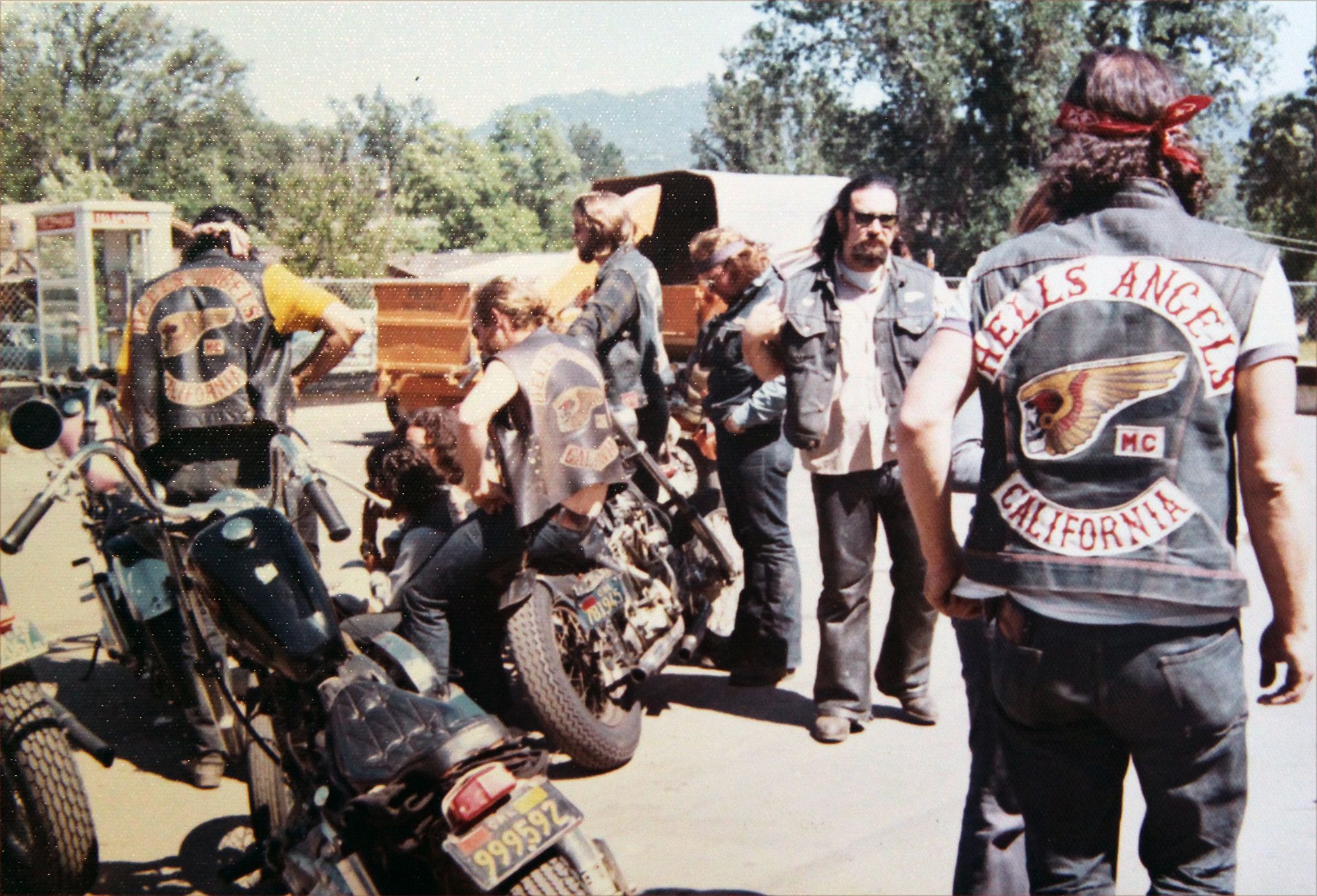 Inside The Hells Angels Motorcycle Club: History, Structure, And Activities Inside The Hells Angels Motorcycle Club: History, Structure, And Activities