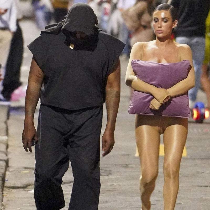 Insider Claims: Kanye West's Influence On Bianca Censori's Life Insider Claims: Kanye West's Influence On Bianca Censori's Life