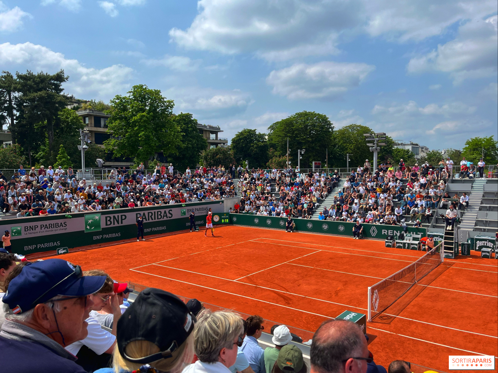 Insults, Whistles, And Gum: The Challenges Faced By Opponents Of French Players At Roland Garros Insults, Whistles, And Gum: The Challenges Faced By Opponents Of French Players At Roland Garros