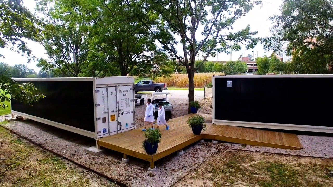Integrating Campus Farms Into Life Cycle Curriculum For Students Integrating Campus Farms Into Life Cycle Curriculum For Students
