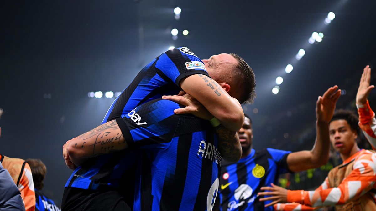 Inter Milan Vs FC Barcelona: Watch The Champions League Live Inter Milan Vs FC Barcelona: Watch The Champions League Live