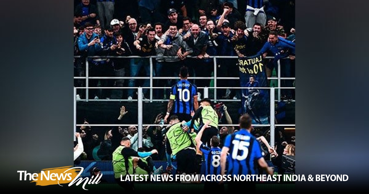 Inter Milan's Historic Champions League Final Victory Over Barcelona Inter Milan's Historic Champions League Final Victory Over Barcelona