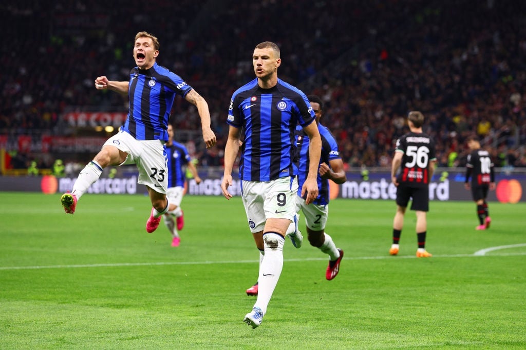 Inter Milan's Victory Sends Feyenoord Packing In Europa League Inter Milan's Victory Sends Feyenoord Packing In Europa League
