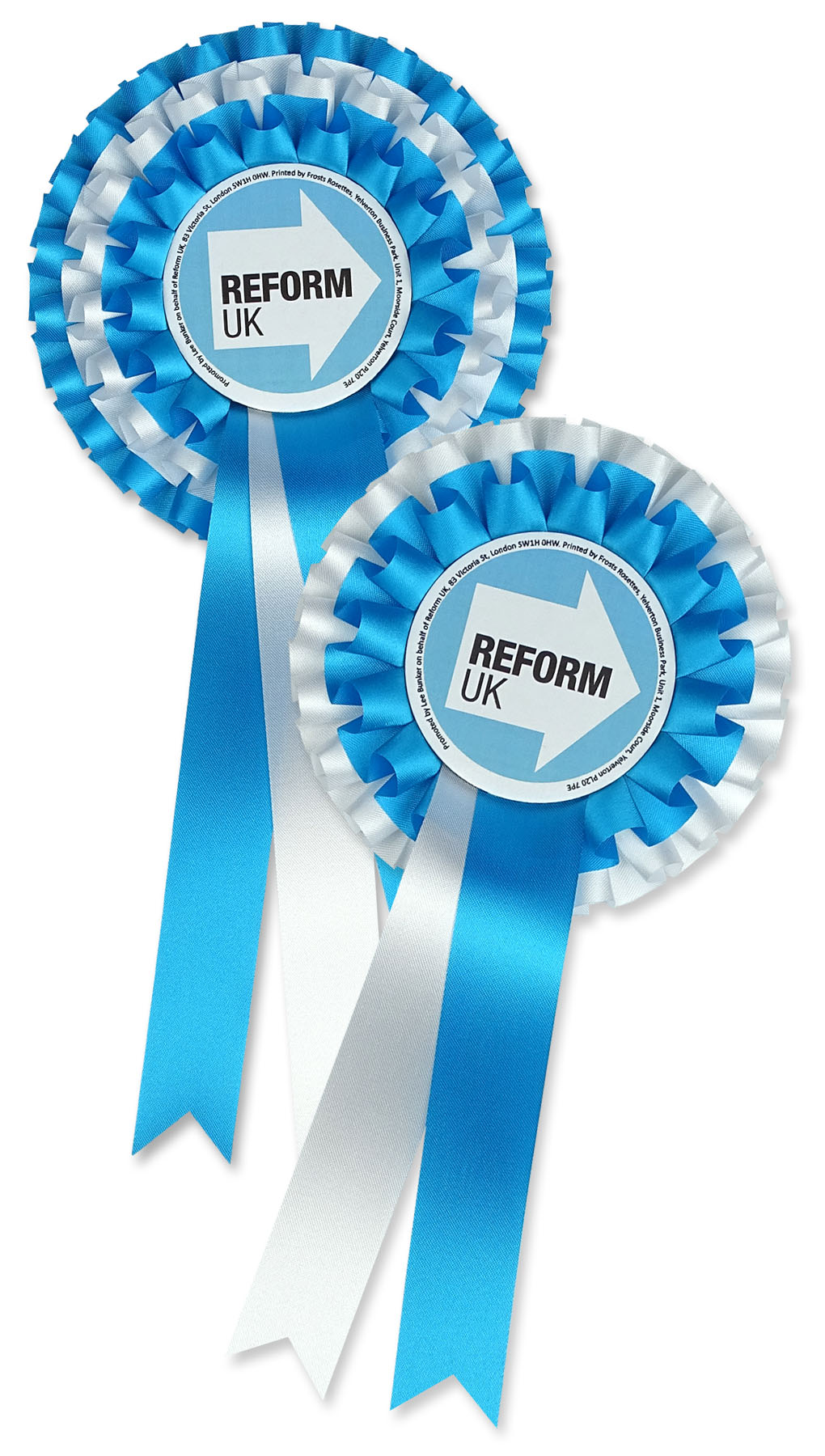 Internal Conflict In UK Reform Party: Branch Officers Resign Over Alleged MP Misconduct Internal Conflict In UK Reform Party: Branch Officers Resign Over Alleged MP Misconduct