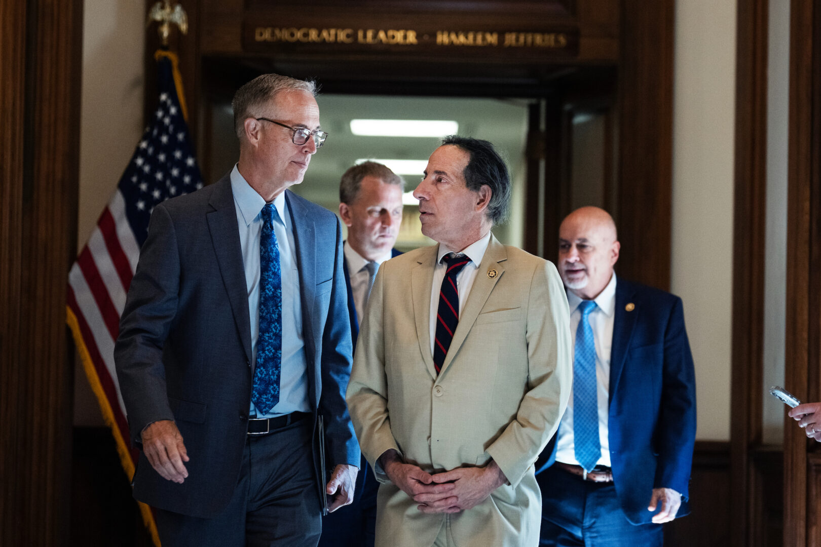 Internal Strife In The House: Democrats Clash Over Seniority Internal Strife In The House: Democrats Clash Over Seniority