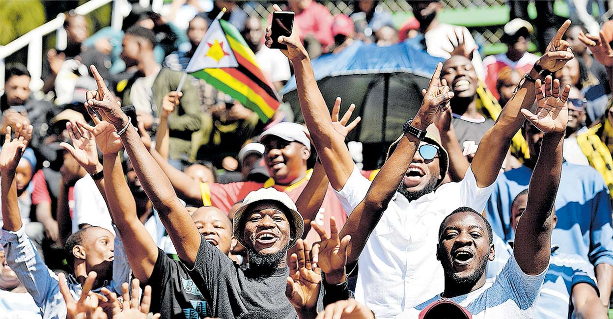 International Cricket's Future To Be Shaped In Zimbabwe International Cricket's Future To Be Shaped In Zimbabwe