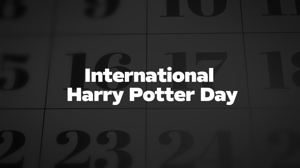 International Harry Potter Day: Where To Buy Official Harry Potter Products Online International Harry Potter Day: Where To Buy Official Harry Potter Products Online