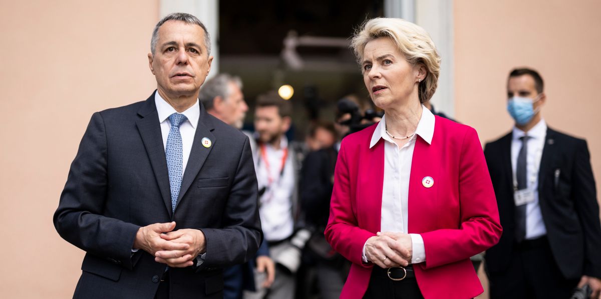 International Response: Swiss Minister Cassis On The Pahalgam Attack International Response: Swiss Minister Cassis On The Pahalgam Attack