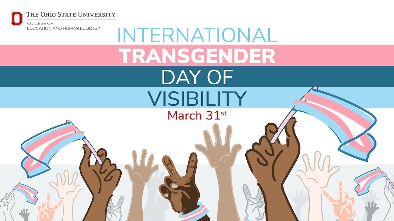 International Transgender Day Of Visibility: How To Be A Stronger Ally International Transgender Day Of Visibility: How To Be A Stronger Ally