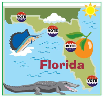 Interpreting The Political Climate: A Case Study Of Voter Turnout In Florida And Wisconsin Interpreting The Political Climate: A Case Study Of Voter Turnout In Florida And Wisconsin