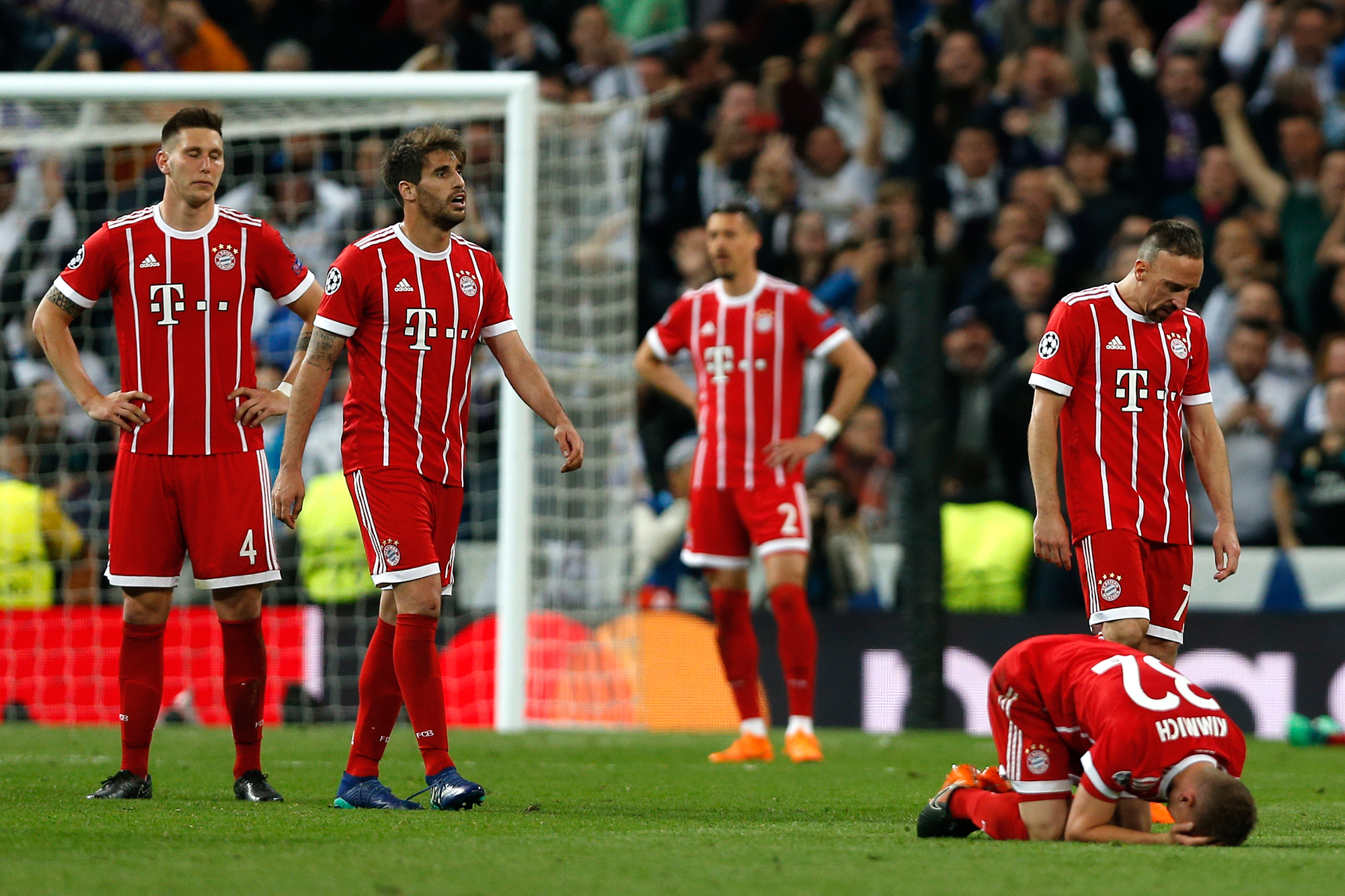 Inter's Champions League Win: A Shock Defeat For Bayern Munich Inter's Champions League Win: A Shock Defeat For Bayern Munich