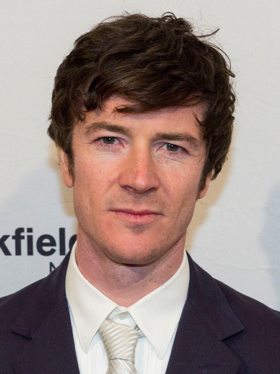 Interview With Barry Ward: Why He's Often Cast As A Police Officer Interview With Barry Ward: Why He's Often Cast As A Police Officer