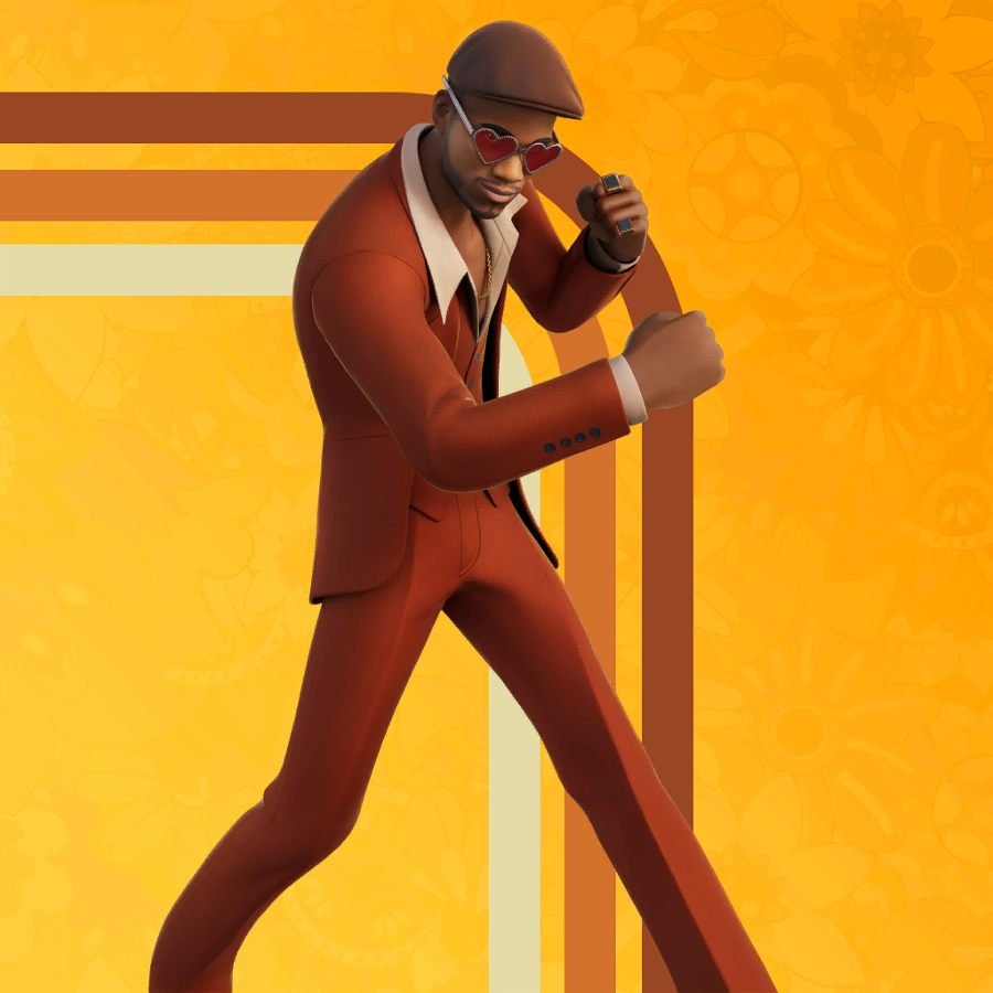 Introducing The New Fortnite Icon Skin