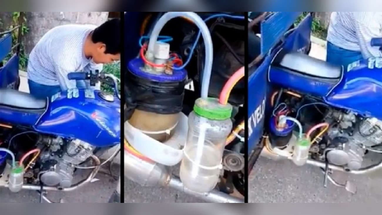 Investigación Británica: Motor Que Funciona Con Partículas De Agua Supera Expectativas Investigación Británica: Motor Que Funciona Con Partículas De Agua Supera Expectativas