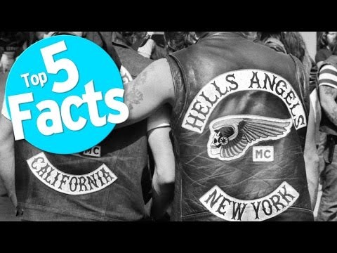 Investigating The Hells Angels:  Facts, Figures, And Controversies