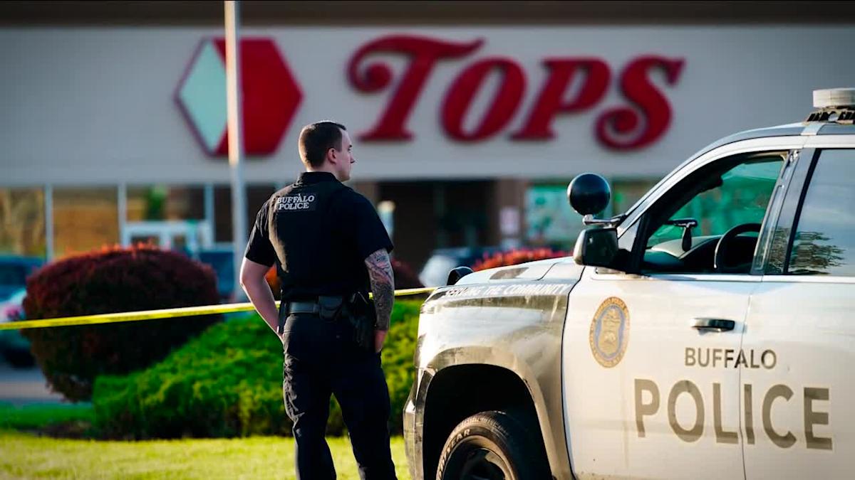 Investigating The Link Between Algorithms And Mass Shooter Radicalization Investigating The Link Between Algorithms And Mass Shooter Radicalization