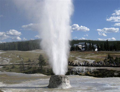 Investigating The Yellowstone Magma Reservoir: Predicting Future Volcanic Behavior Investigating The Yellowstone Magma Reservoir: Predicting Future Volcanic Behavior