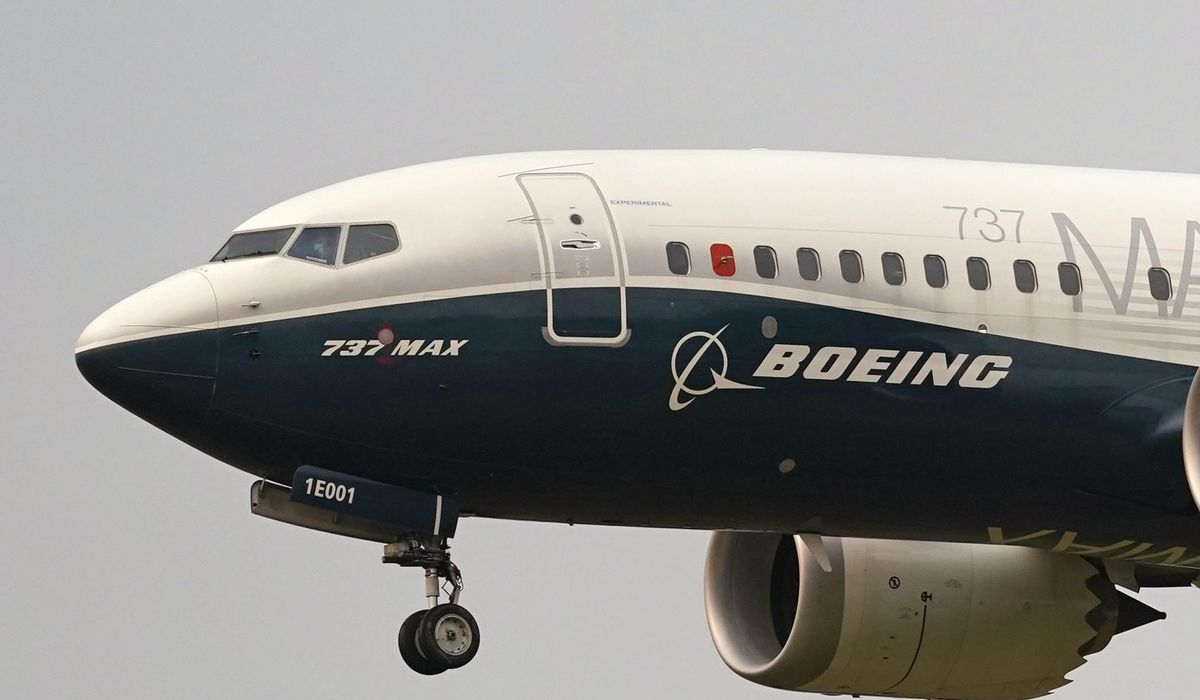 Investigation Into Antisemitic Acts At Boeing, Seattle Investigation Into Antisemitic Acts At Boeing, Seattle