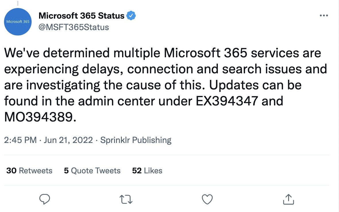 Investigation Reveals Millions Stolen Through Office365 Executive Account Compromise Investigation Reveals Millions Stolen Through Office365 Executive Account Compromise