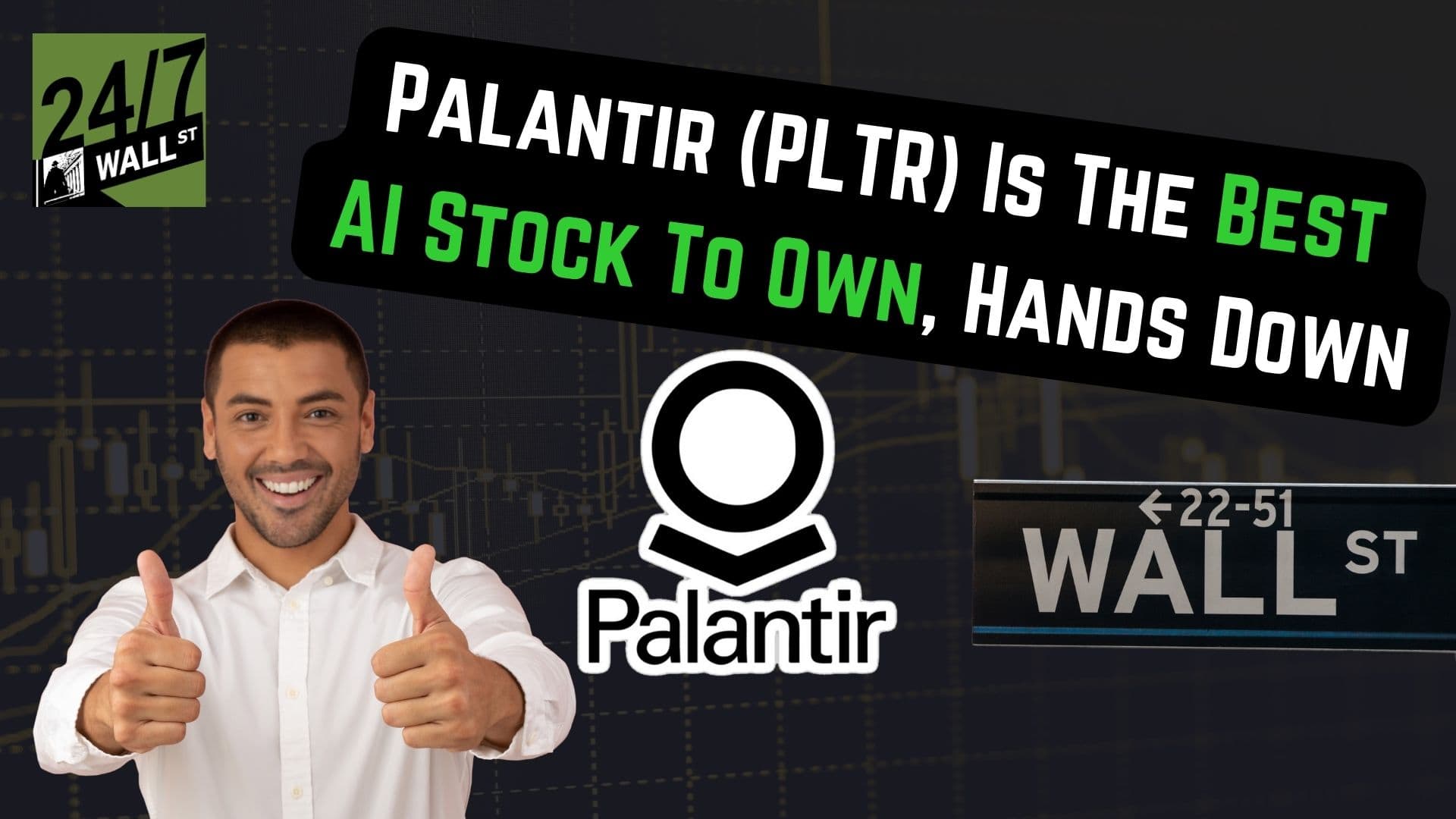 Investing In Palantir In 2024: A 40% Growth Potential By 2025? Investing In Palantir In 2024: A 40% Growth Potential By 2025?