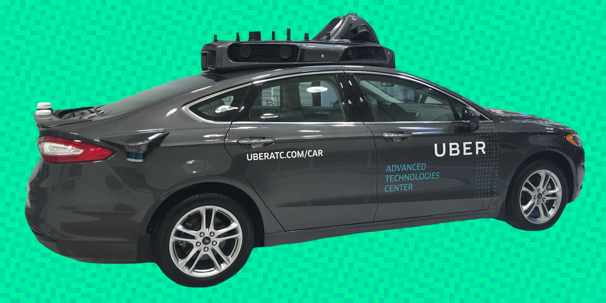 Investing In The Future Of Uber: Driverless Cars And ETF Opportunities Investing In The Future Of Uber: Driverless Cars And ETF Opportunities