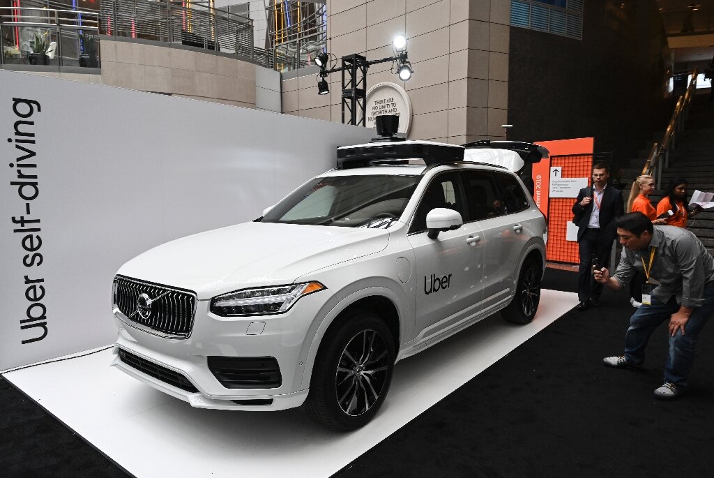 Investing In Uber's Autonomous Driving Tech Through ETFs Investing In Uber's Autonomous Driving Tech Through ETFs