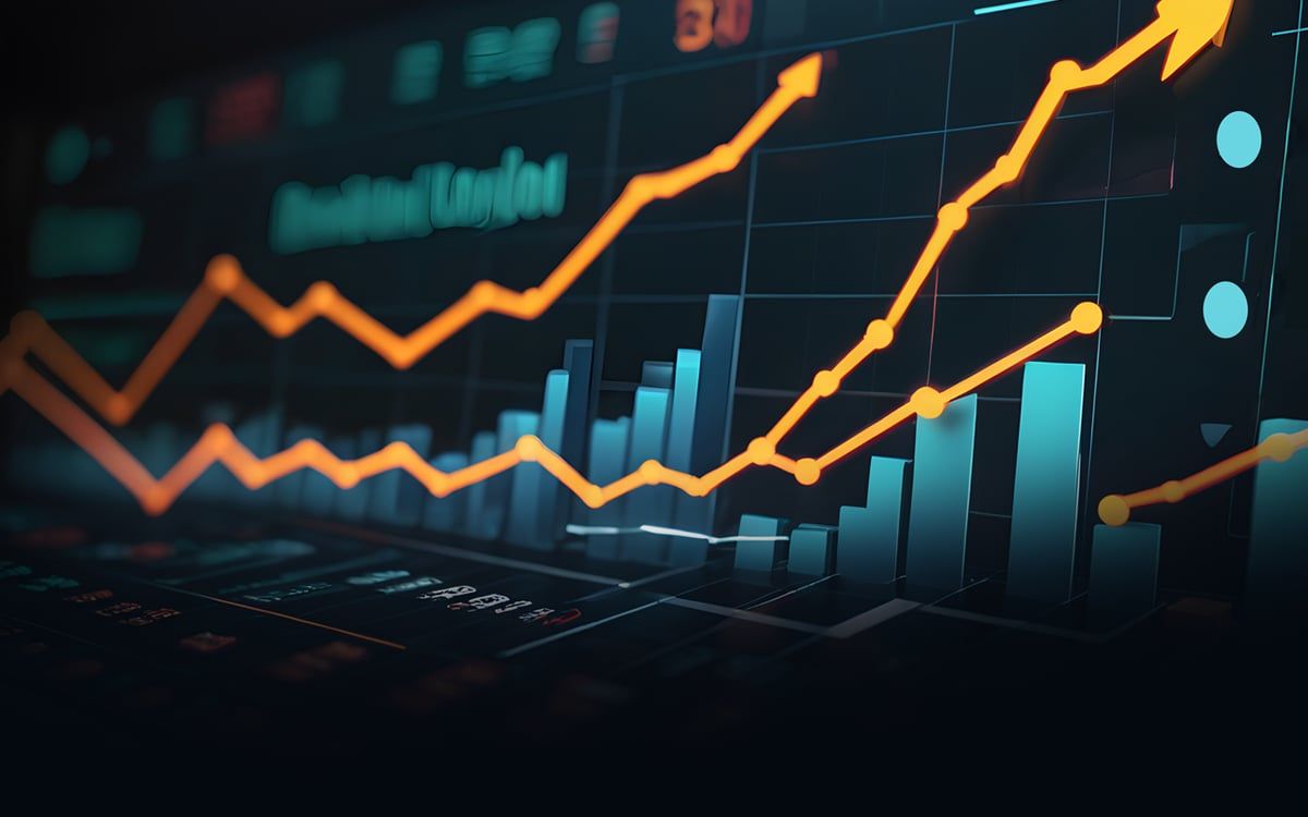 Investors Defy Market Trends:  A Risky Strategy?