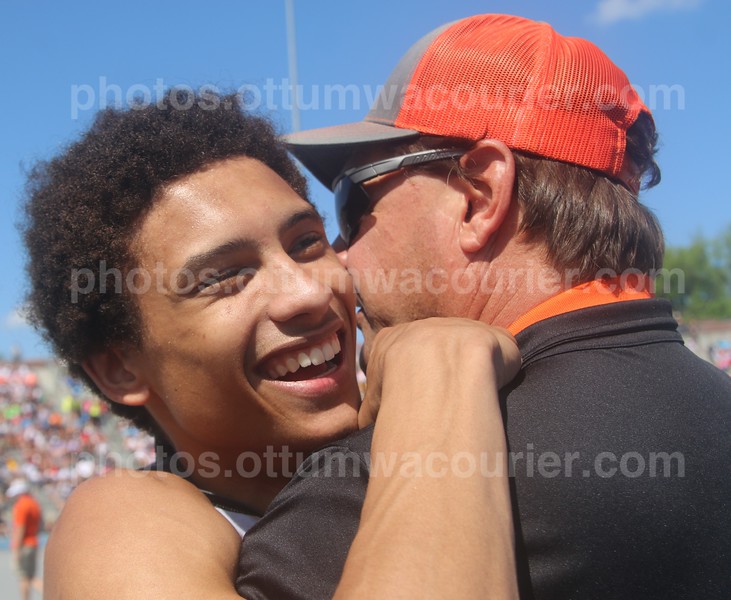 Iowa High School State Track And Field Results: May 22nd-25th