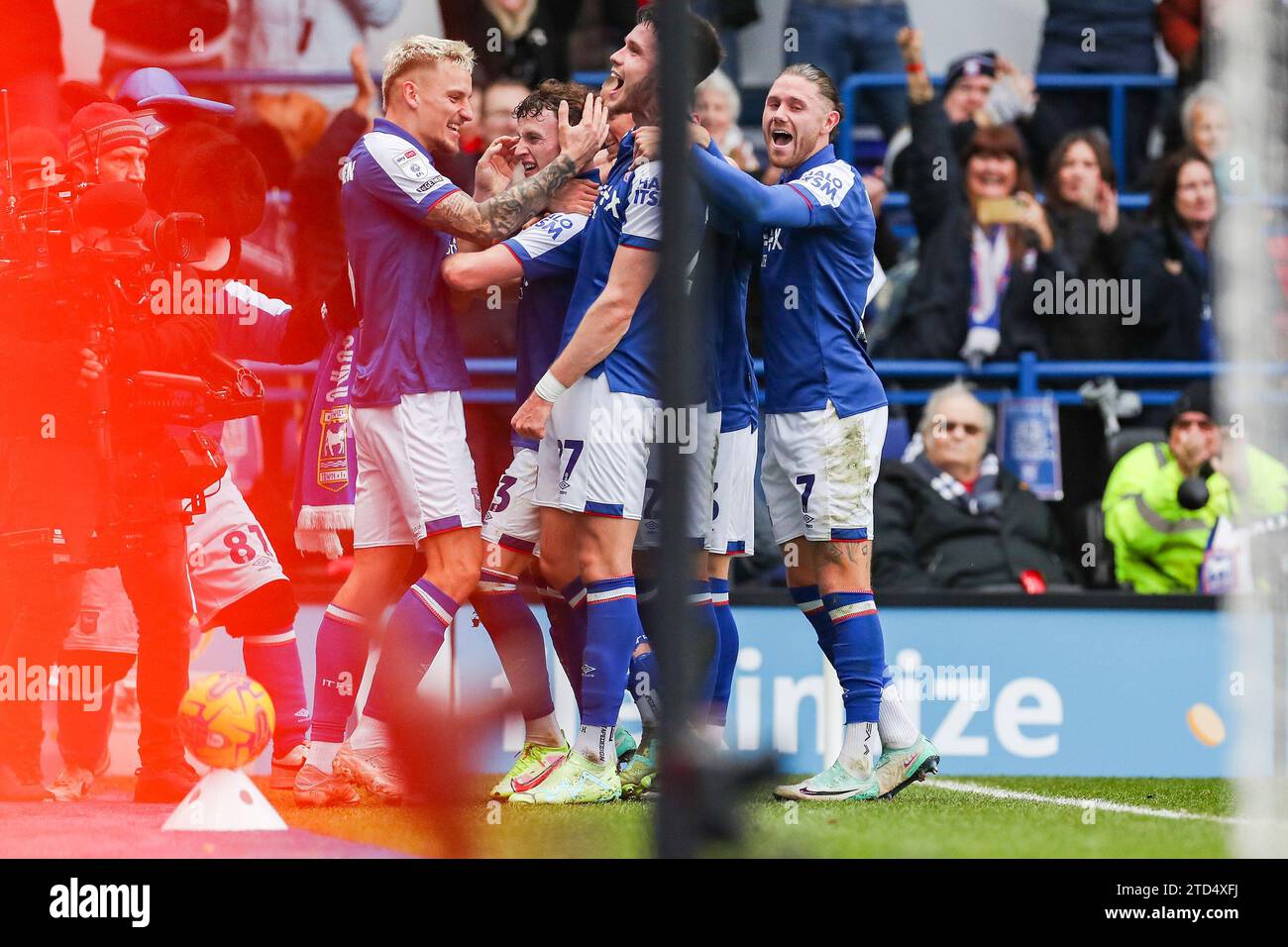 Ipswich Town Beat Bournemouth Thanks To Broadhead's Strike Ipswich Town Beat Bournemouth Thanks To Broadhead's Strike