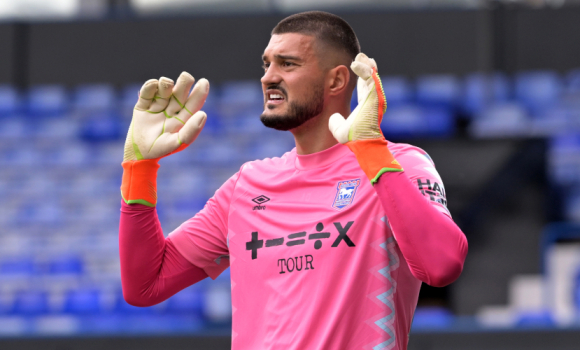 Ipswich Town Injury News: McKenna On The Philogene-Bidace Situation Ipswich Town Injury News: McKenna On The Philogene-Bidace Situation