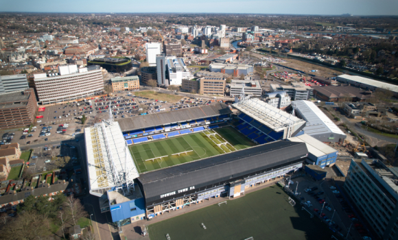 Ipswich Town News: Chaplin's Winning Strategy Ipswich Town News: Chaplin's Winning Strategy