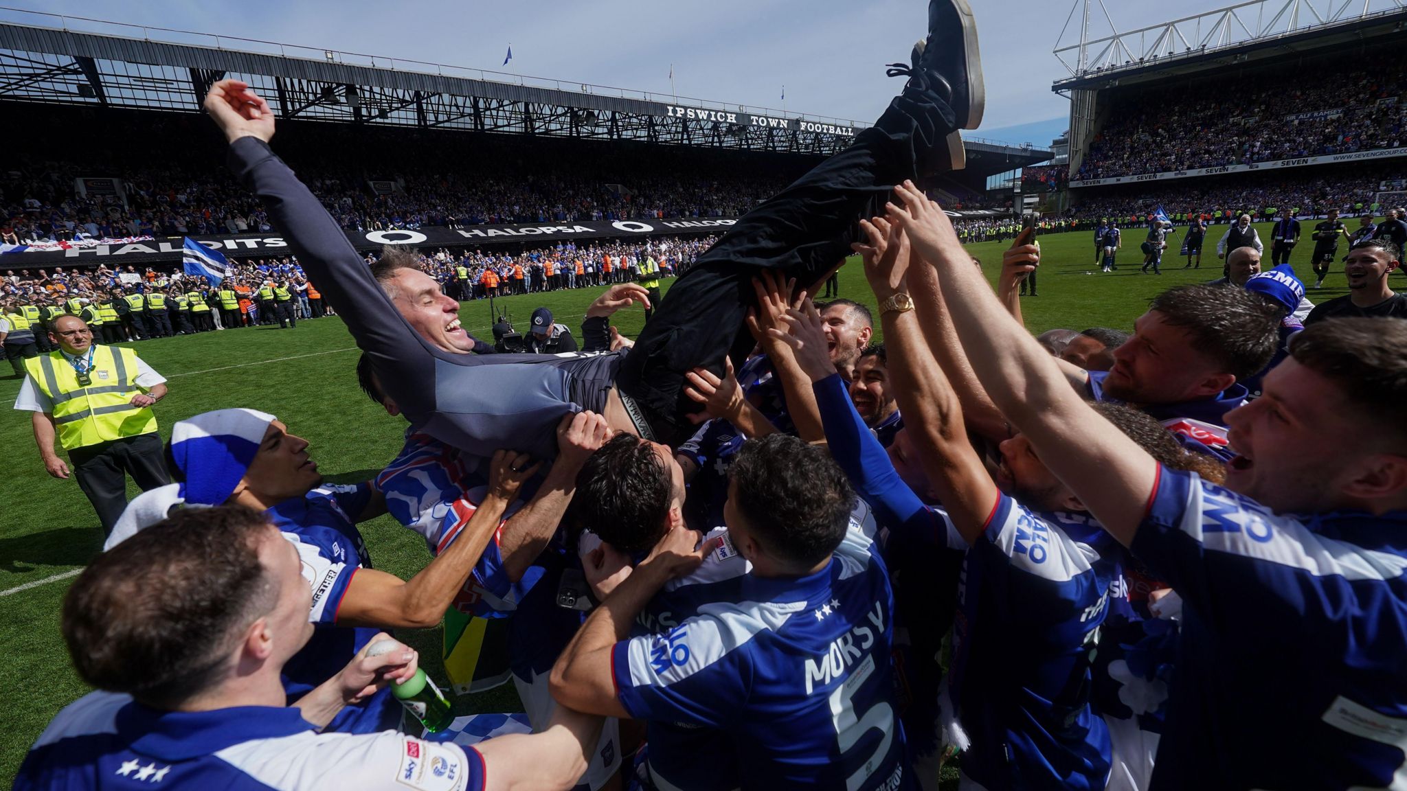 Ipswich Town News: McKenna Back In Training, Cajuste Performs Well, Injury Concerns Remain Ipswich Town News: McKenna Back In Training, Cajuste Performs Well, Injury Concerns Remain