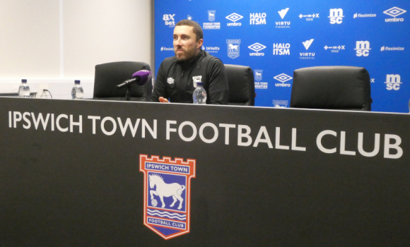 Ipswich Town News: Sheehan's Positive Outlook Following Defeat Ipswich Town News: Sheehan's Positive Outlook Following Defeat