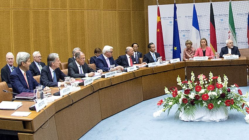 Iran Nuclear Deal: Trump's Assessment Following 'Very Good' Talks Iran Nuclear Deal: Trump's Assessment Following 'Very Good' Talks