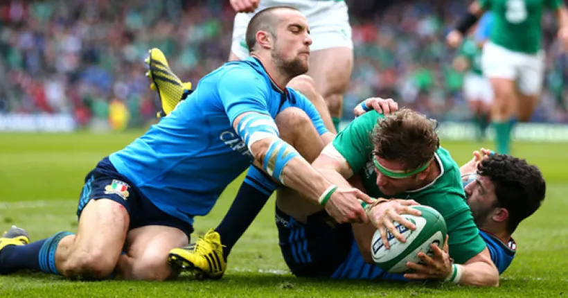 Ireland On Notice: France's Crushing Win Over Italy