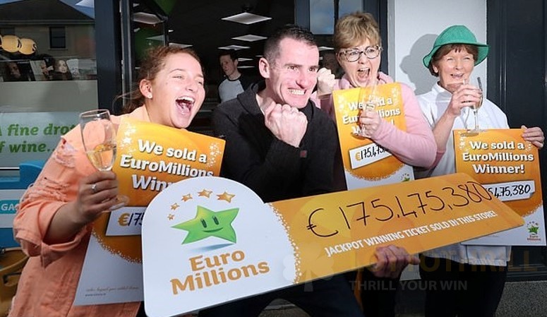 Ireland's EuroMillions Winners: Two Six-Figure Prizes Claimed Ireland's EuroMillions Winners: Two Six-Figure Prizes Claimed