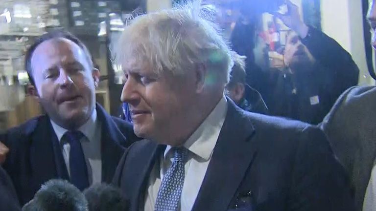 Is A Boris Johnson Comeback On The Cards For The Conservatives? Is A Boris Johnson Comeback On The Cards For The Conservatives?