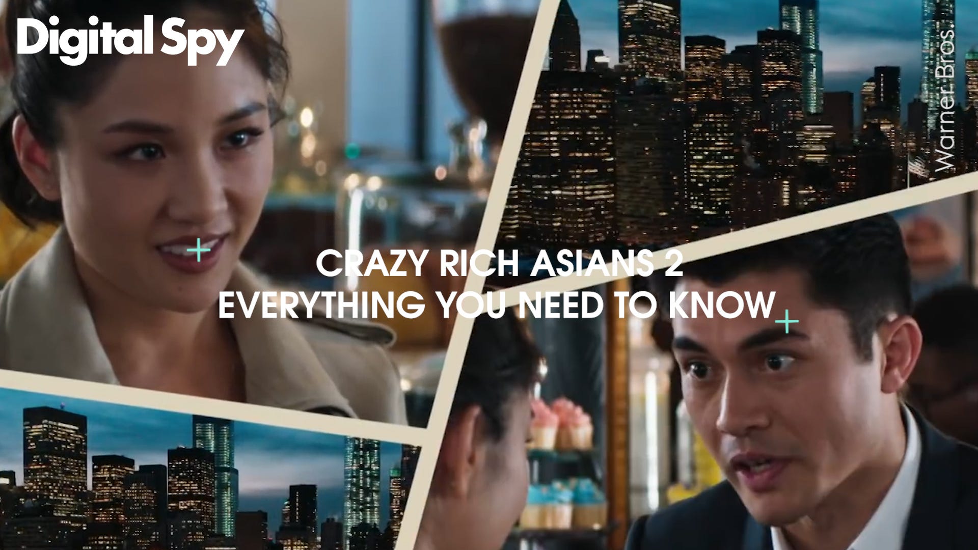 Is A Crazy Rich Asians TV Show Really Happening? Is A Crazy Rich Asians TV Show Really Happening?