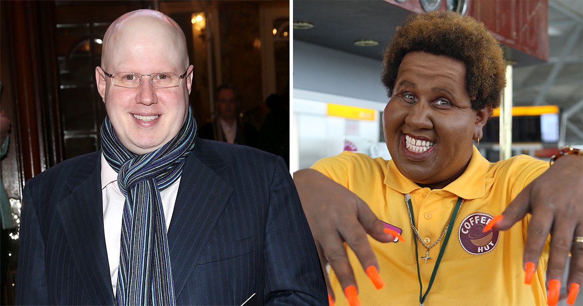 Is A Little Britain Revival Happening? Matt Lucas Weighs In Is A Little Britain Revival Happening? Matt Lucas Weighs In