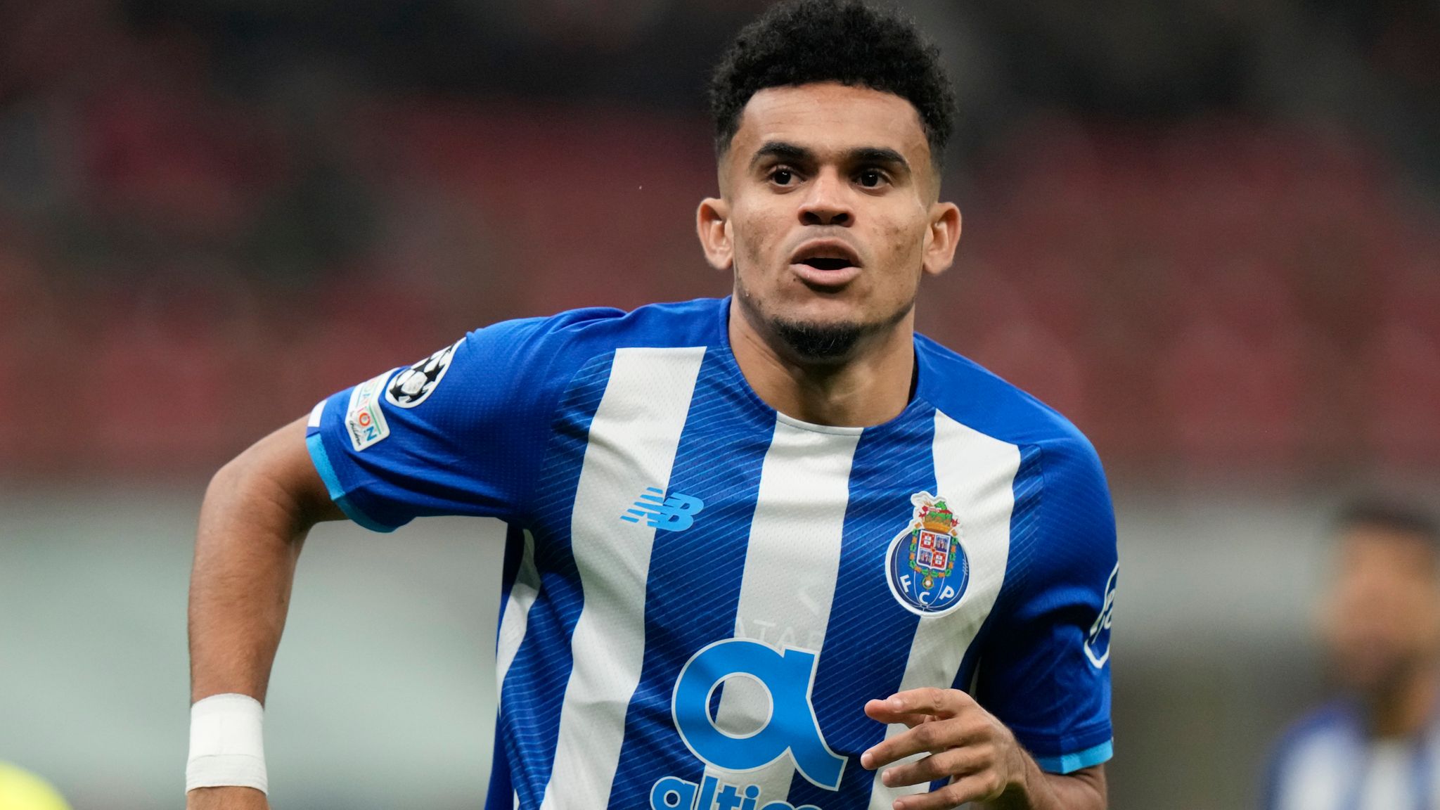 Is A Luis Diaz Transfer To Arsenal On The Cards? Is A Luis Diaz Transfer To Arsenal On The Cards?