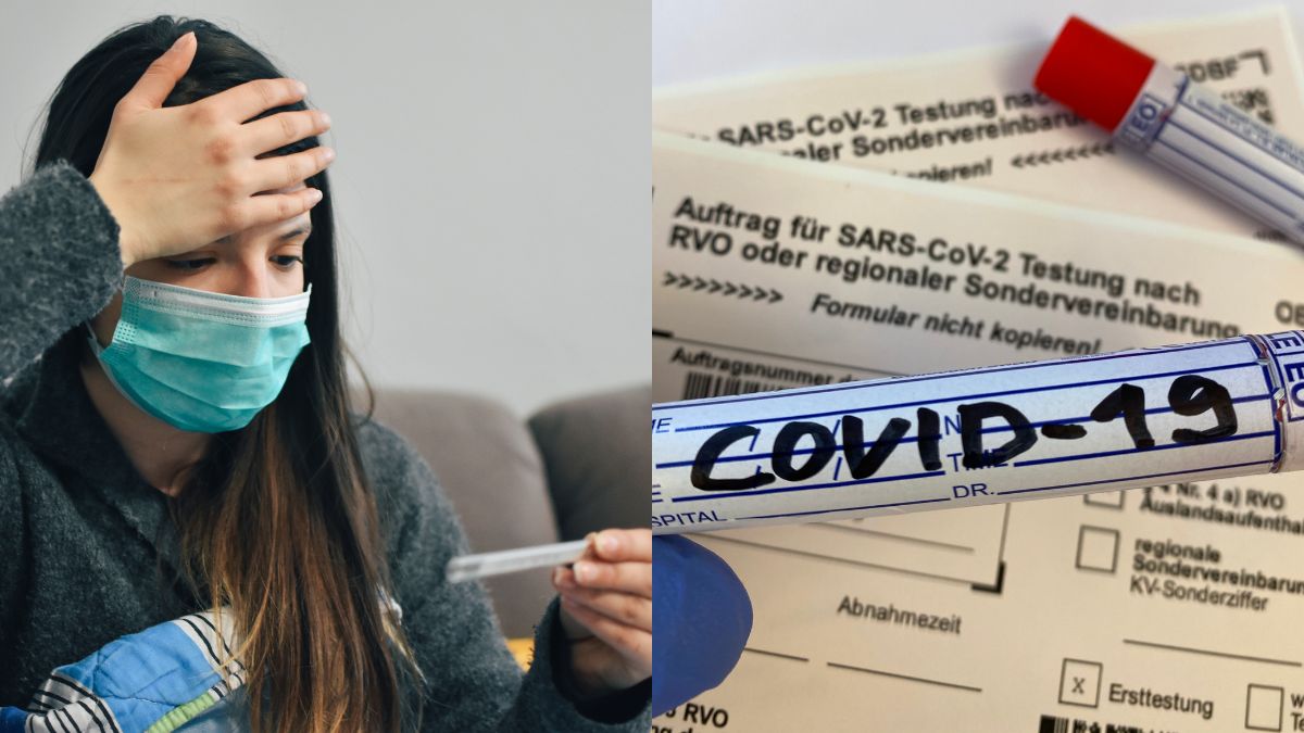 Is A New COVID-19 Variant Behind The Recent Rise In Cases? Is A New COVID-19 Variant Behind The Recent Rise In Cases?