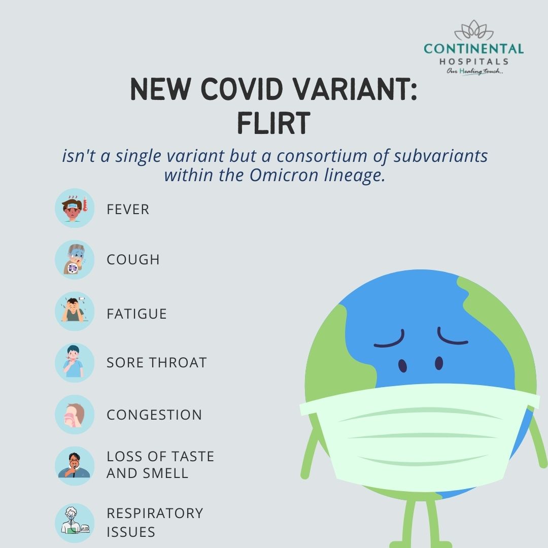 Is A New COVID-19 Variant Fueling The Recent Case Increase? Is A New COVID-19 Variant Fueling The Recent Case Increase?