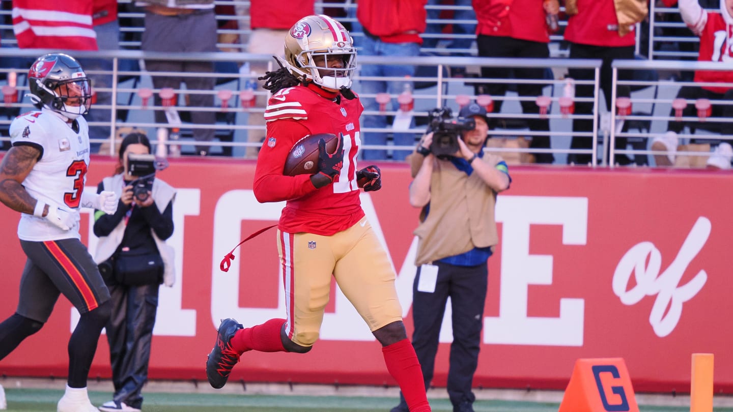 Is A Pittsburgh Steelers Wide Receiver Headed Out The Door During The NFL Draft? Is A Pittsburgh Steelers Wide Receiver Headed Out The Door During The NFL Draft?